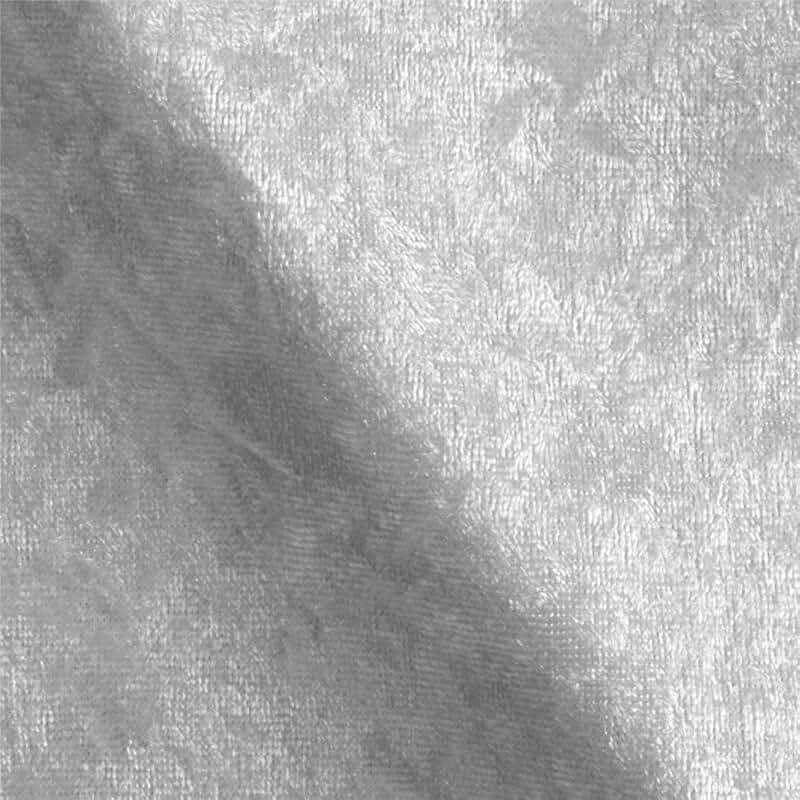 Бархат светло-серый