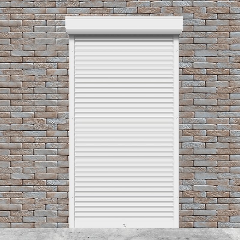 Роллета на дверь