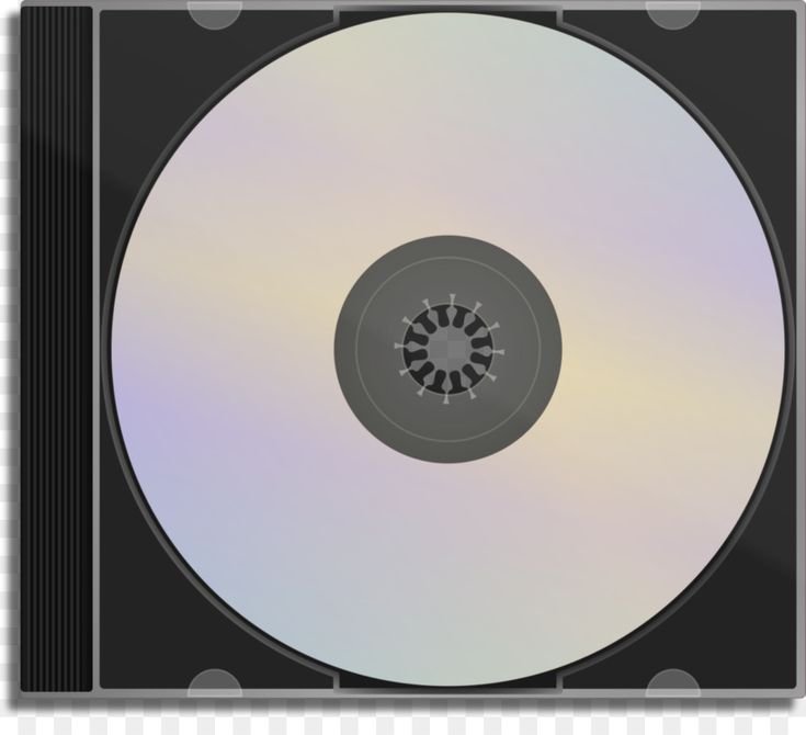 Компакт – диск, Compact Disc (CD)