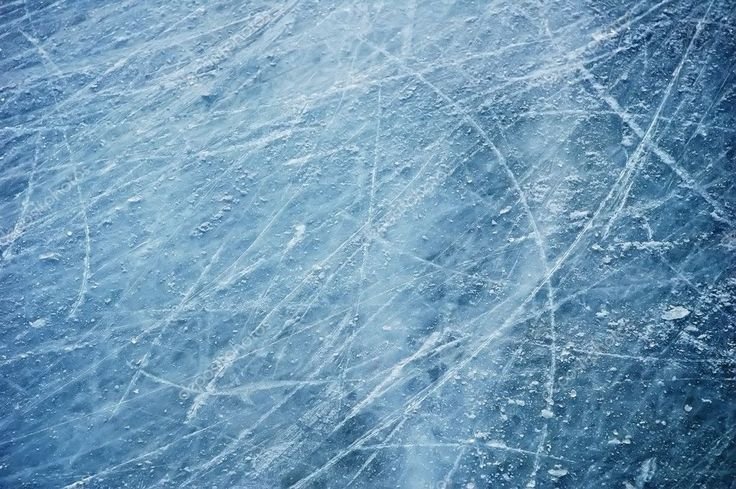 Текстура льда