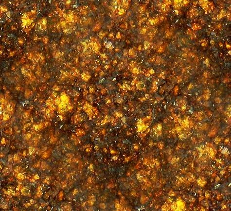 Текстура метеорита для блендер