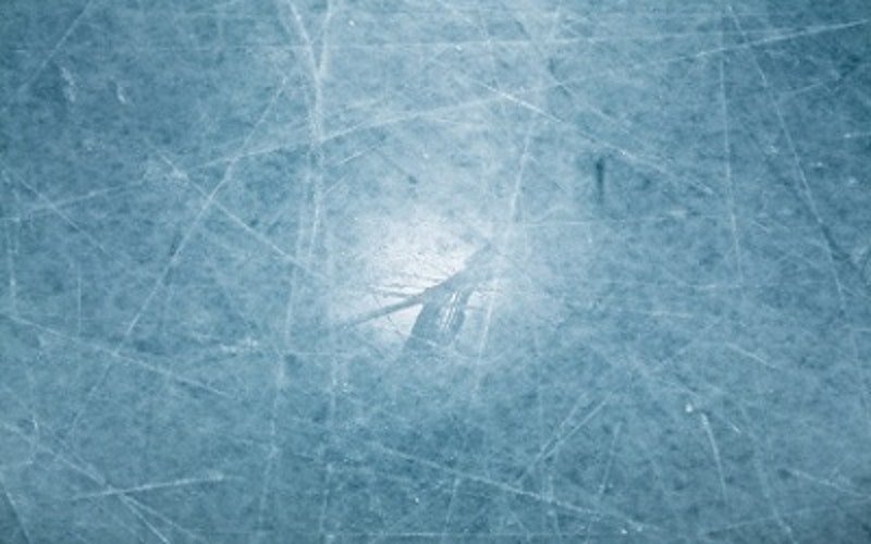 Текстура льда