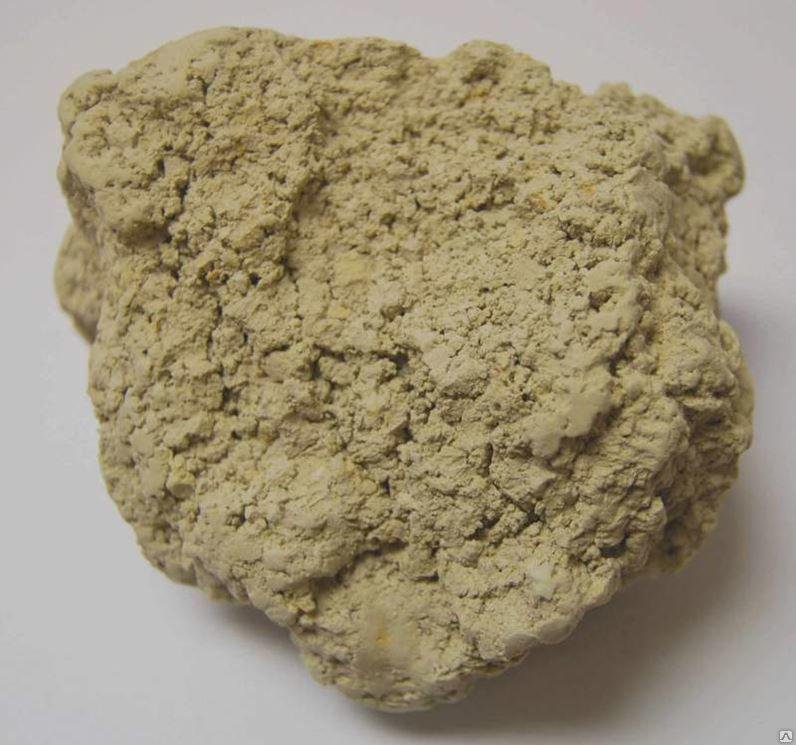 Диатомит Горная порода