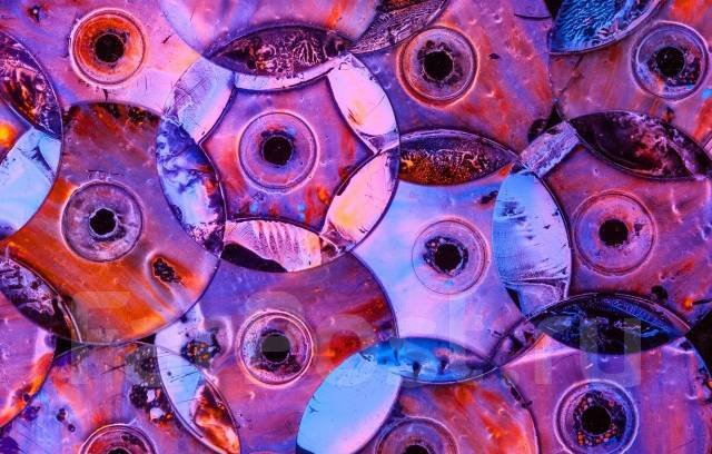 Эстетика дисков