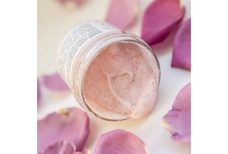 Фруктовый скраб