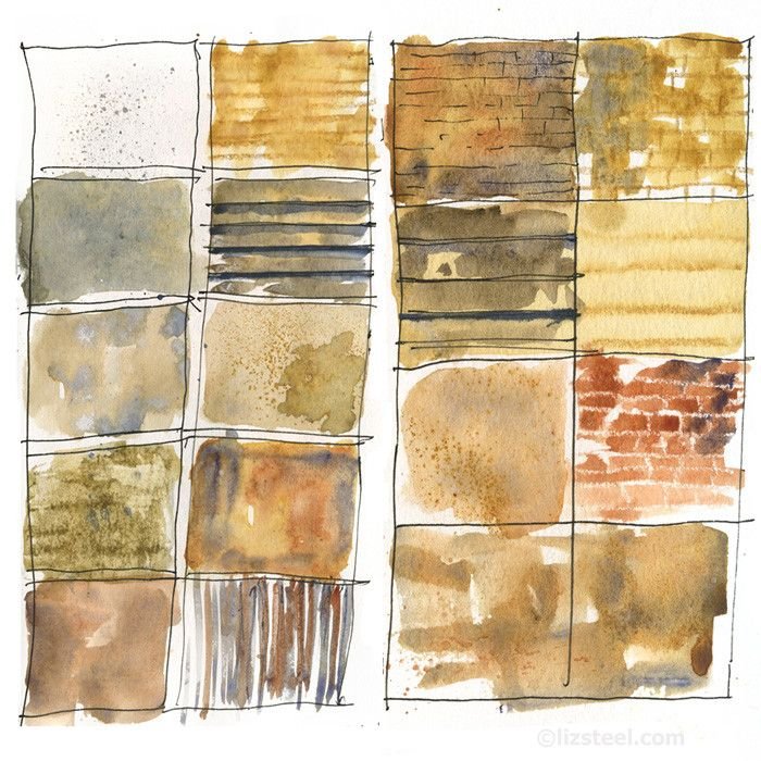 Фактура материала