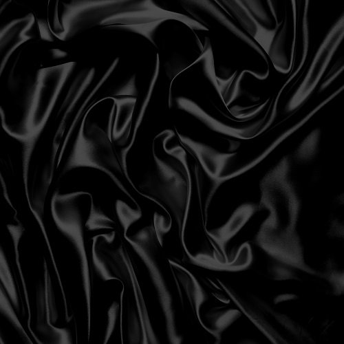 Черный шелк b4