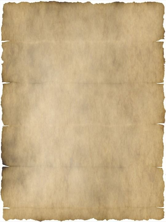 Старая бумага
