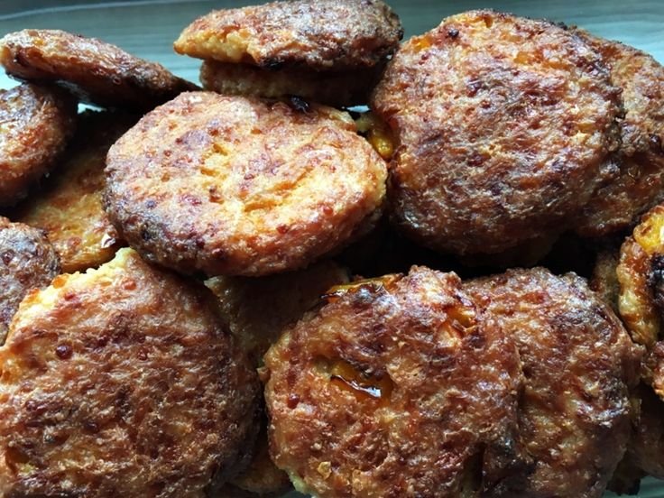 Французские биточки