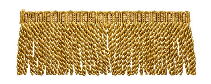 Золотистая бахрома