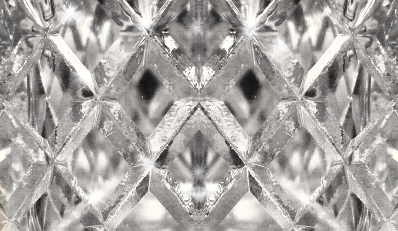 Фактура кристалла