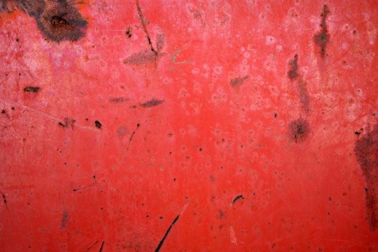 Ржавый красный металл текстура
