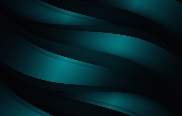 Бирюзовый фон