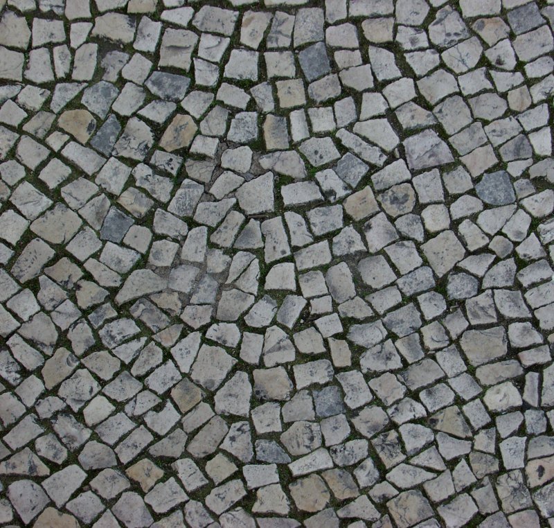 Брусчатка материал 3d Max