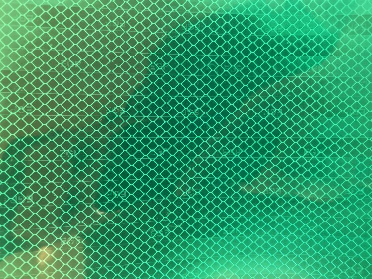 Текстура пленки