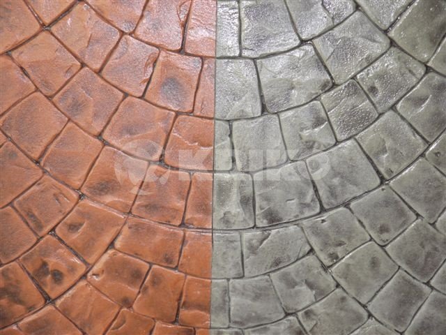 Лондон кабл печатный бетон