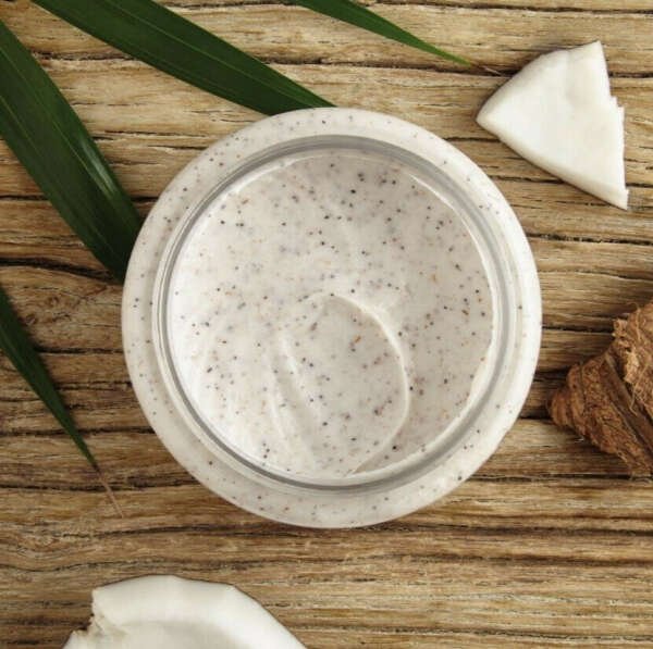 Скраб Coconut Scrub