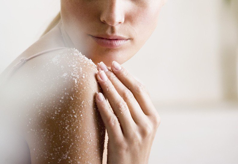 Твоя сияющая и упругая кожа