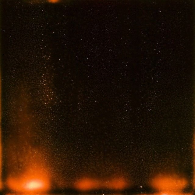 Эффект старого полароида