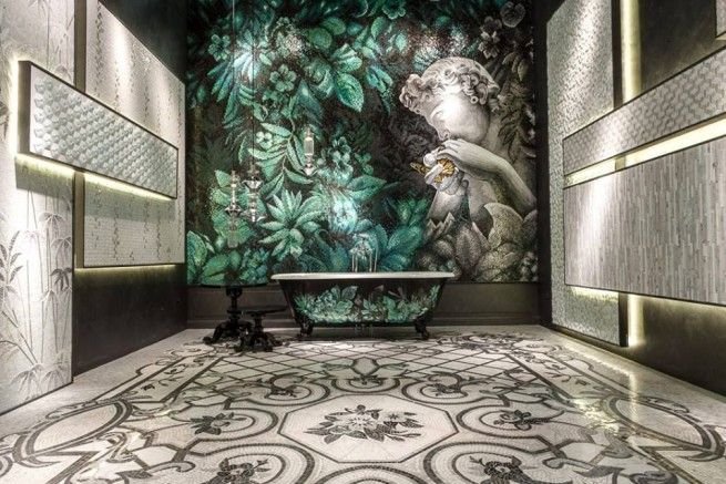 Sicis Mosaic 2020 панно