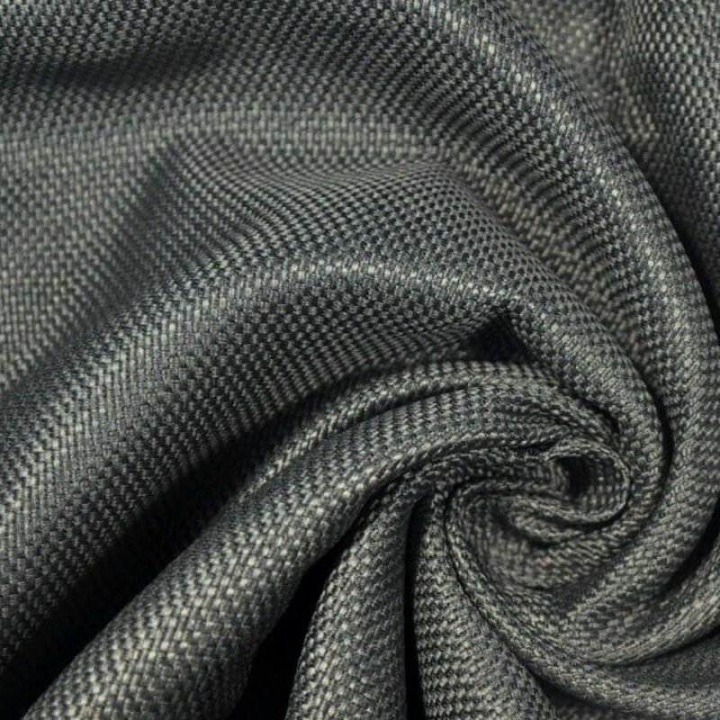 Шторы Blackout графит