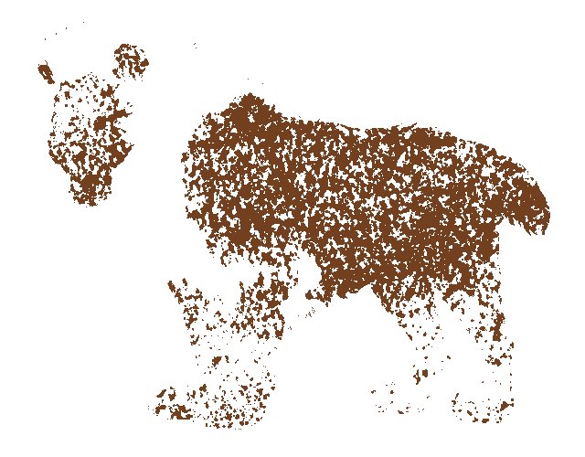 Веснушки текстура