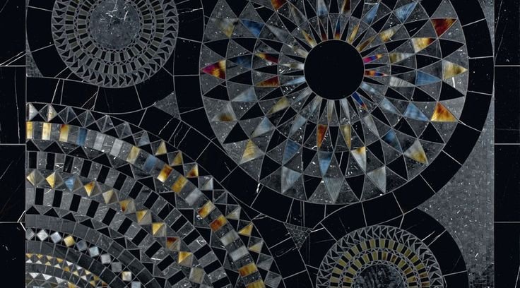 Sicis мраморная мозаика