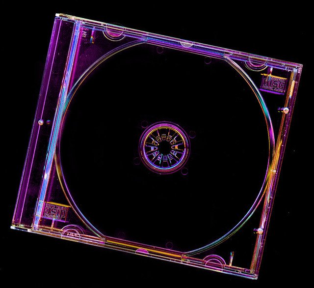 Обложки компакт дисков