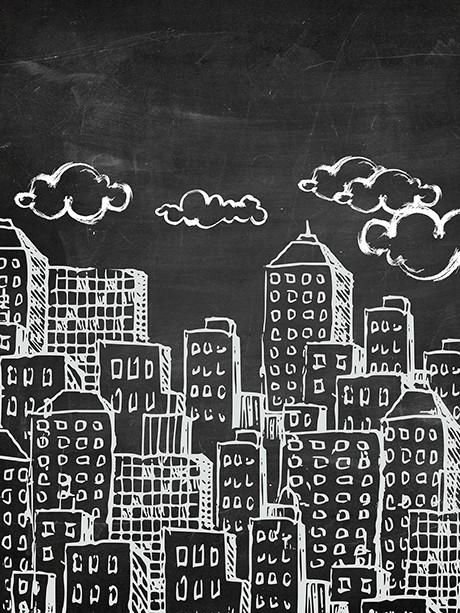 Мел для рисования