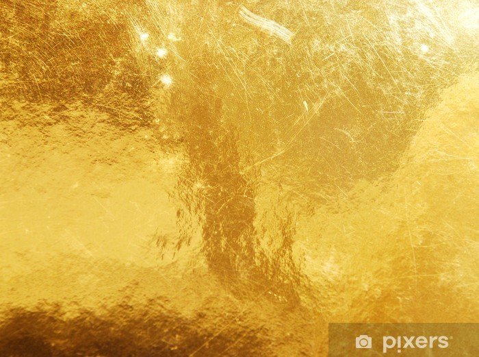 Золотая текстура