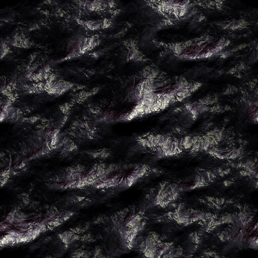 Обсидиан текстура