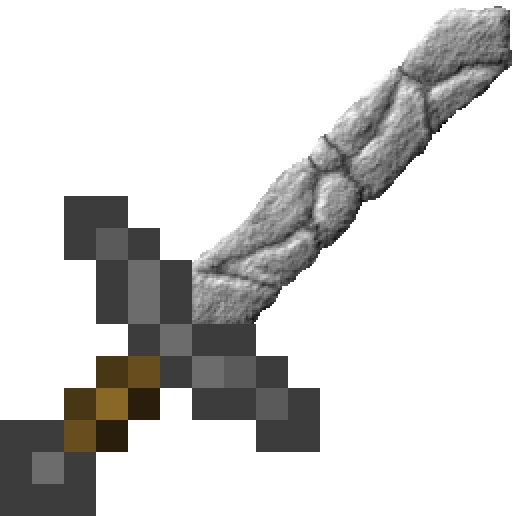 Каменный меч