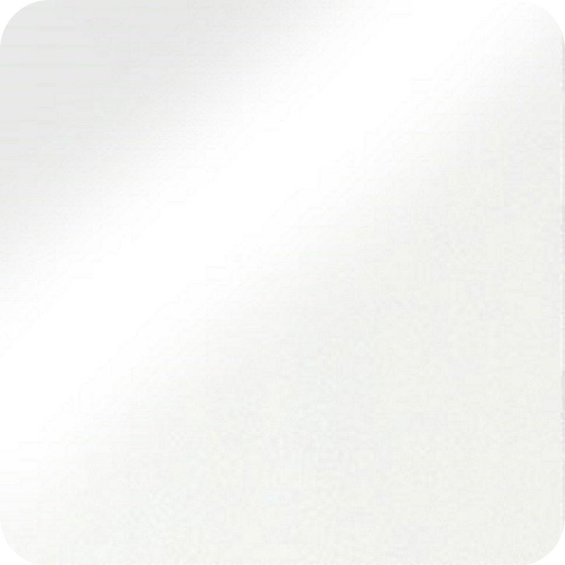 Белый глянец