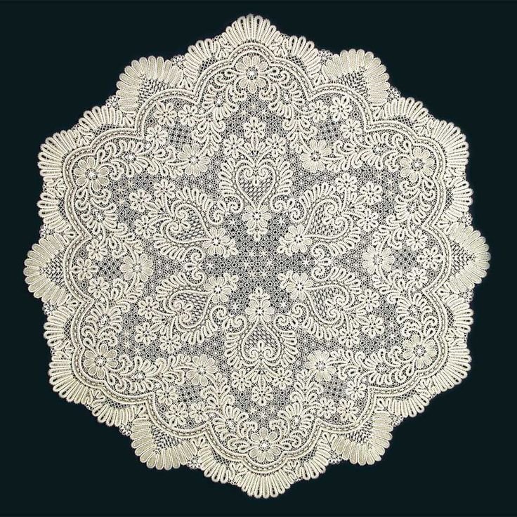 Вологодское кружево