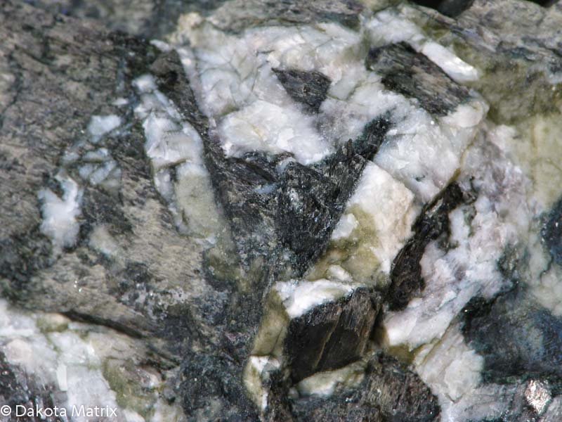 Пегматоидные граниты