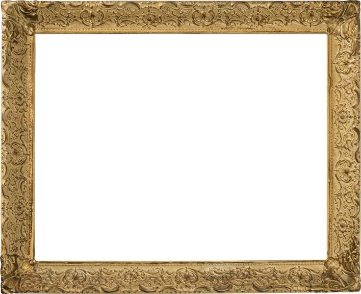 Рамка прозрачная