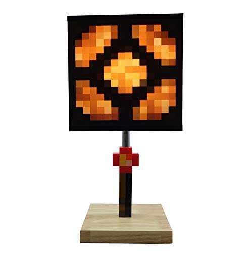 Редстоун лампа майнкрафт