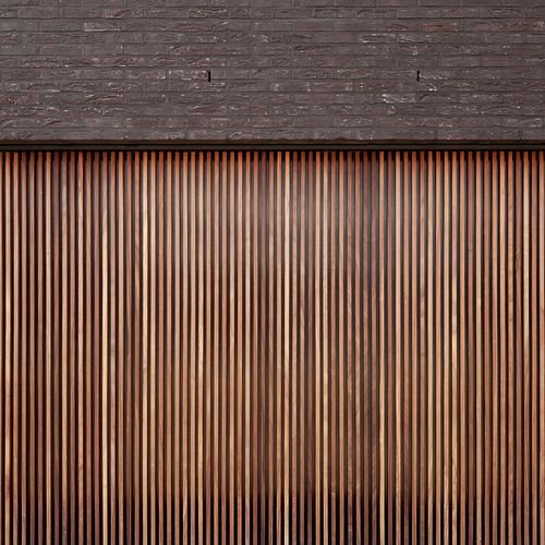 Деревянные рейки текстура