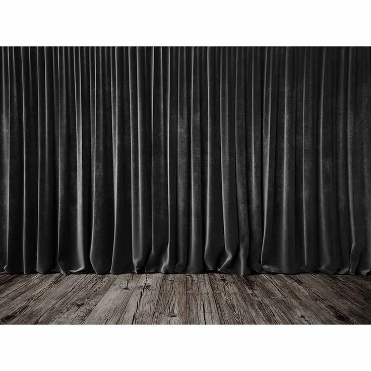 Черный занавес