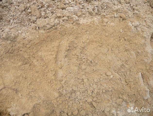 Супесь пылеватая