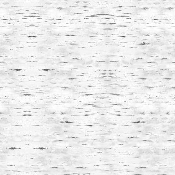 Березовая кора текстура бесшовная