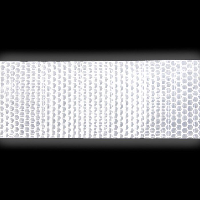 Наклейка светоотражающая полоса