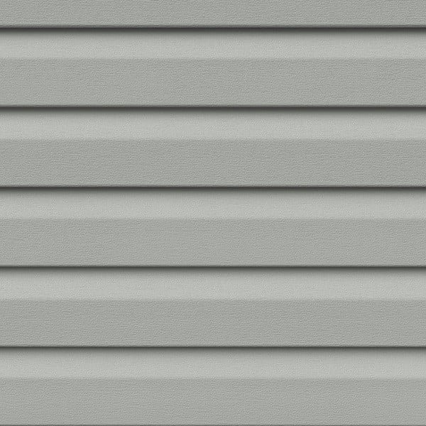 Сайдинг Гранд лайн серый
