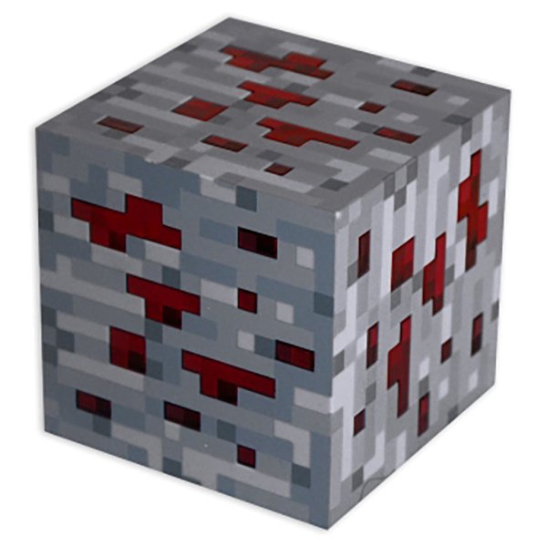 Редстоун лампа из МАЙНКРАФТА