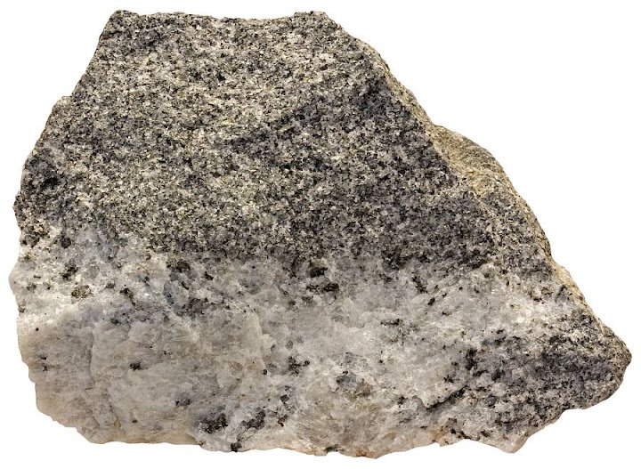 Минерал габбро- Диорит