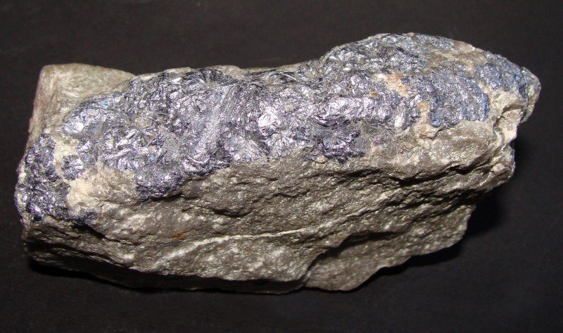 Грейзен Горная порода