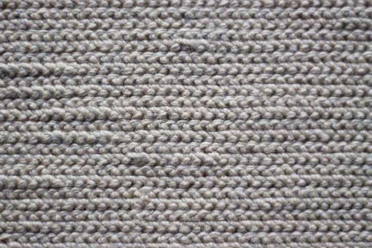 Вязаное полотно