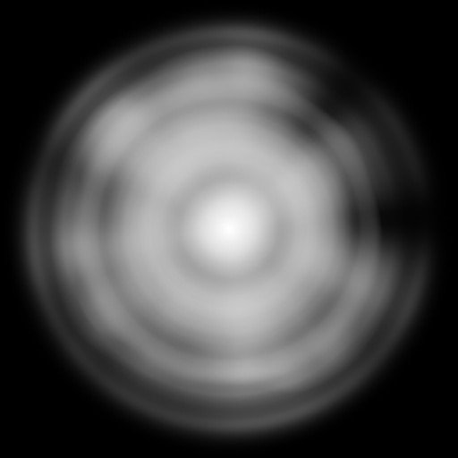 Световые пятна