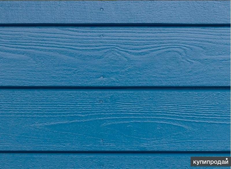 Tikkurila зеленый имитация бруса