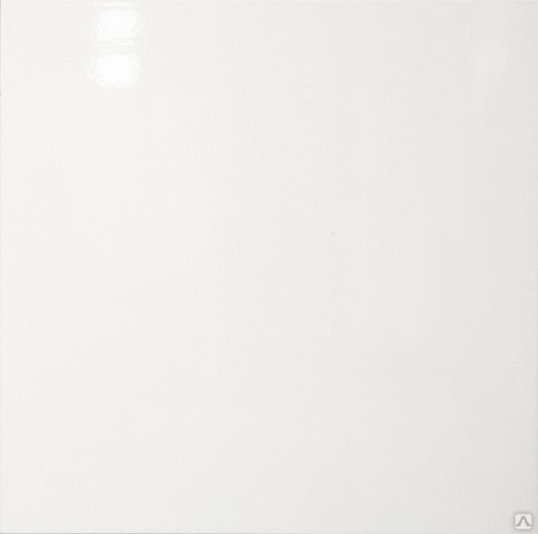 Фасад белый глянец